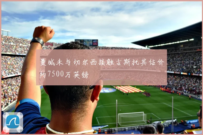 曼城未与切尔西接触古斯托其估价约7500万英镑